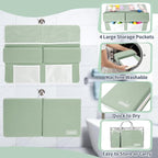 URMYWO Bath Kneeler and Elbow Rest Pad Set - Image 6