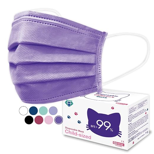 Medtecs Kids Face Mask Disposable by MedtecsGroup
