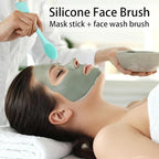 Facial Cleansing Brush, Pore Cleaning Brush Silicone - Image 5