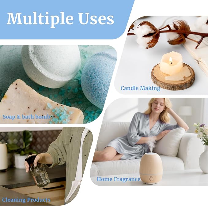 Diffuser Fragrance Oils, Aromtopia Essential Oils - Image 5