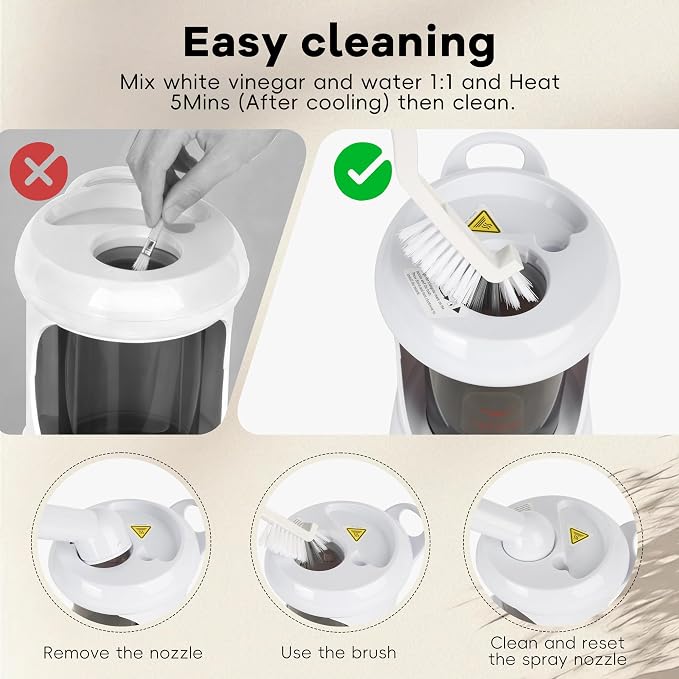 Table Facial Steamer, Face Steamer - Image 6