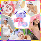 25 Pcs Spa Headband Bulk Makeup Headbands - Image 6