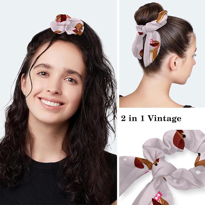 Ethnic Aztec Pattern Adjustable Scrub Cap Hat - Image 5