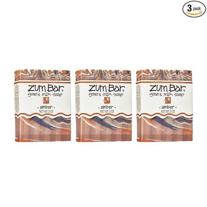 Zum Indigo Wild Goat's Milk Soap Bar by ZumbyIndigoWild