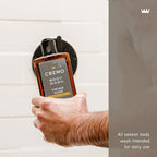 Cremo Body Wash for Men, Rich-Lathering Vintage Suede, 16 Fl Oz - Image 5