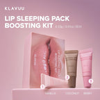 Klavuu Lip Mask Sleeping Pack Boostking Kit – Overnight Deep Hydrating Korean - Image 2