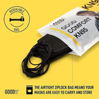 Good Mask Co. Good Comfort KN95 Face Mask, Disposable KN95 Face Mask, Filter - Image 7