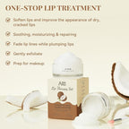 ANAI RUI Coconut Lip Scrub & Lip Mask Set - Image 3