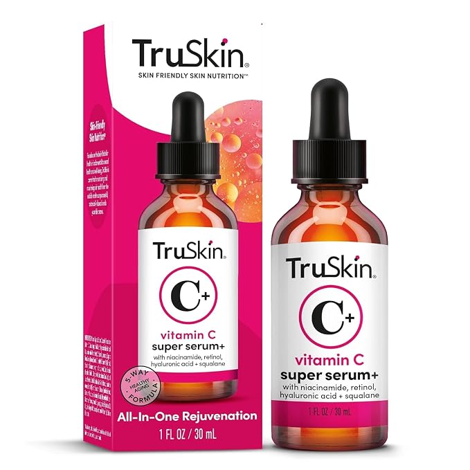 TruSkin Vitamin C Super Serum for Face - Image 7