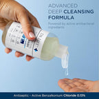 DR. LIFT Antibacterial Body Wash, Refreshing Scent, Hydrating Shower or Bath - Image 4