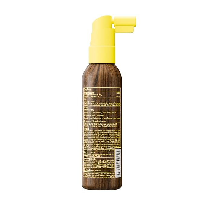 Sun Bum Original SPF 30 Sunscreen Scalp and Hair Mist - Image 8