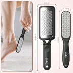 Kolavia 2 Pack Foot File Callus Remover, Durable Foot Scrubber - Image 4