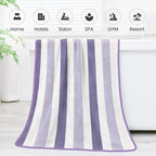 JML Microfiber Bath Towels, Bath Towel 2 Pack 30" x 60", Super Absorbent and - Image 7