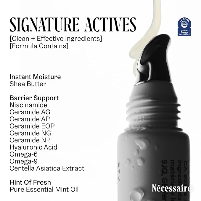 Nécessaire The Lip Balm | Hydrating Hyaluronic Acid Lip Balm - Image 4
