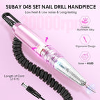 Subay 30000RPM Professional Nail Drill Machine - Image 3