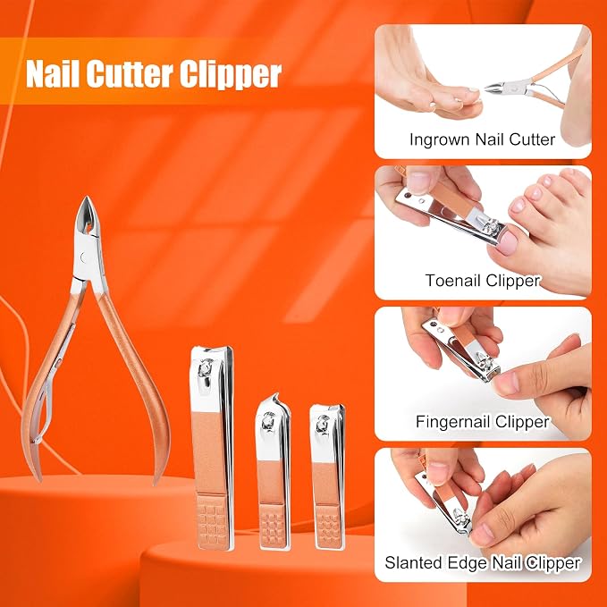 Professional Nail Care Kit - Image 3