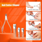 Professional Nail Care Kit - Image 3