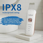 GUGUG Skin Scrubber 4-in-1 Waterproof Facial Spatula - Image 3