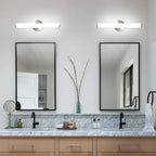 OOWOLF 2 Pack LED Vanity Light Bar - Image 7