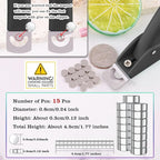 Black Adjustable Nail Clippers - Image 2