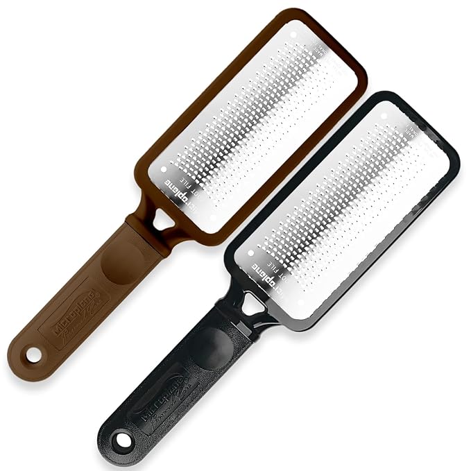 Microplane Colossal Foot File, Dead Skin/Callus Remover by Microplane