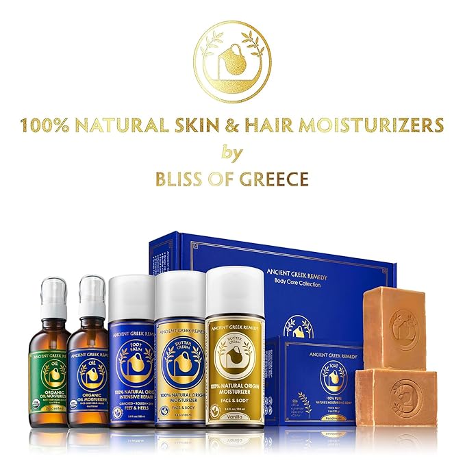 Ancient Greek Remedy Body Oil - Image 7