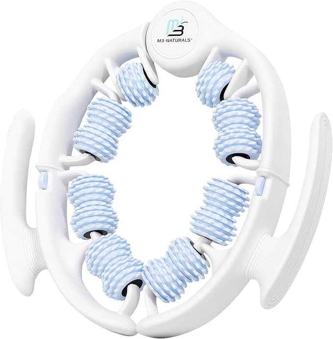 Anti Cellulite Oil and Lymphatic Drainage Massager Kit | Fascia Blaster - Image 3