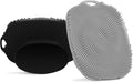 2 PCS Face Scrubber, Soft Silicone Face Exfoliator by ARIOSOX