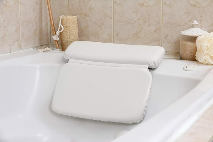 Epica Bathtub Pillow | Luxury Bath Accessories - Image 5