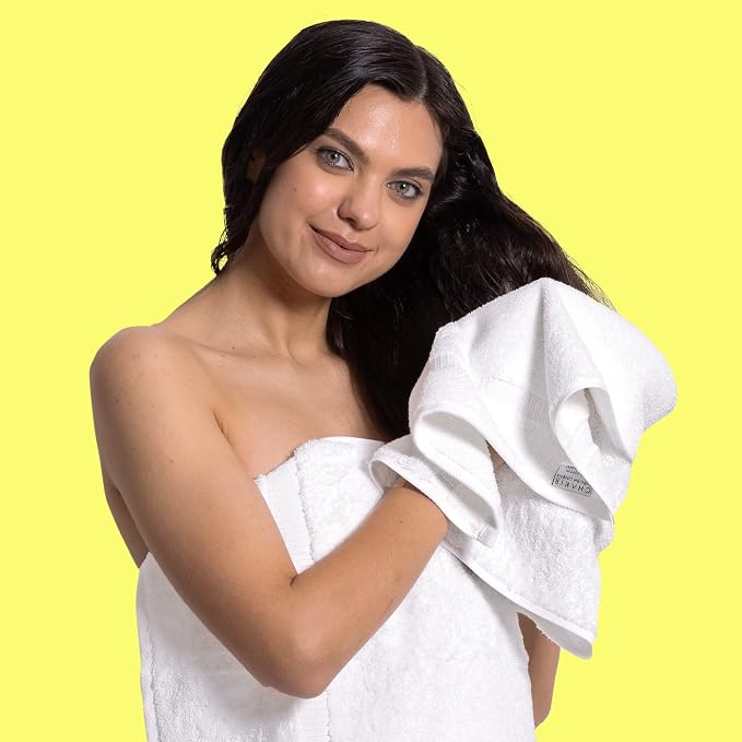 Chakir Turkish Linens | Hotel & Spa Quality 100% Cotton Premium Turkish Towels - Image 2