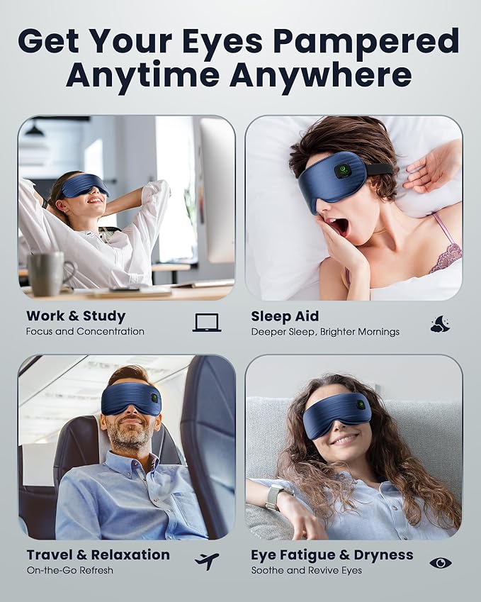 Heated Eye Mask - Image 6