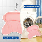 Bath Pillow, Bath Pillows for Tub Neck and Back Support, Bathtub Pillows for - Image 5