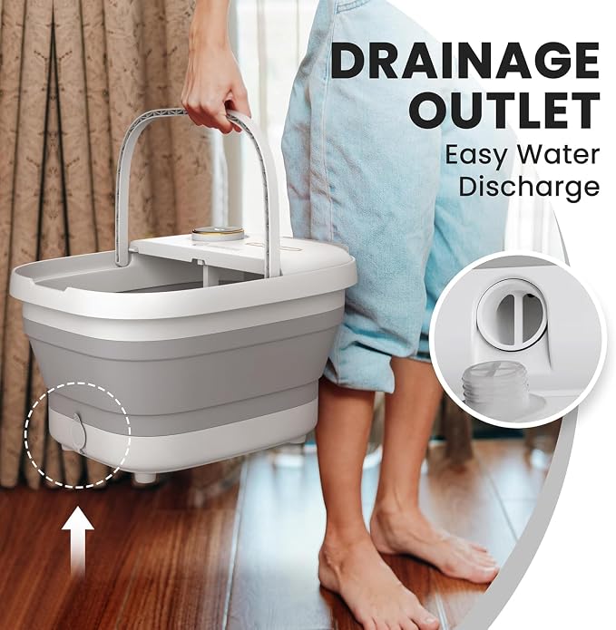 Gideon Foot Massager & Spa - Image 6