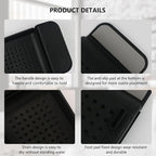 Bath Tub Tray - Stretchable, Strong Load-Bearing, Anti-Slip Design - Ultimate - Image 7