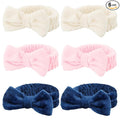 Casoty 6 Pcs Spa Headband, Hair Band by Casoty