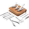 FAMILIFE Manicure Set, Nail Professional Kit Manicure Kits Nail Clipper Sets by FAMILIFE