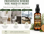 Cedarwood Pre-Poop Toilet Spray – Stops Odor Before It Starts, Bathroom Odor - Image 7