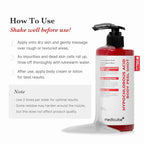 medicube Body Peel Shot with Hypochlorous Acid | Gentle Body Exfoliating Serum - Image 6