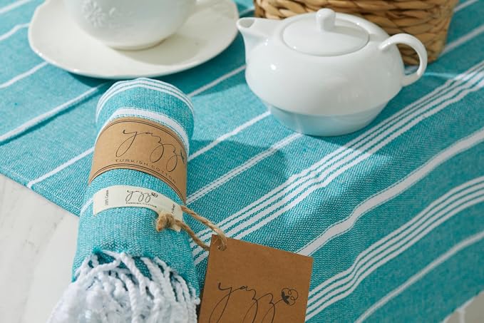 Hand Towels - Set of 2, Cotton Turkish Hand Towel Sets Clearance, Hand Face - Image 6