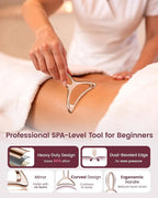 lifechill Lymphatic Drainage Massager & Anti Cellulite Massage Tools - Image 5