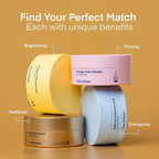 TEREZ & HONOR 24K Gold Retinol Under Eye Patches - Image 8