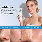 GUGUG Skin Scrubber Face Spatula Skin Spatula Pore Cleaner Blackhead Remover - Image 4