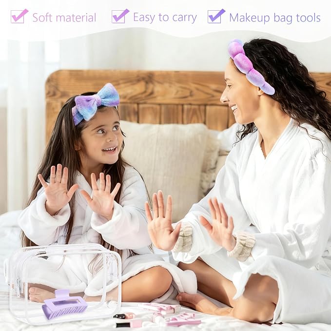 Giesiery SPA Headbands and Wristband Set - Image 6
