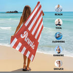 JML Personalized Beach Towel - Image 6