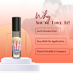 MOBETTER FRAGRANCE OILS Popcorn & Cotton Candy Perfume Body Oil - Image 3