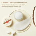 ANAI RUI Coconut Lip Scrub & Lip Mask Set - Image 5