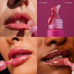 The Outset Lip Oasis Hydrating Lip Balm, Glossy Moisturizing Lip Treatment - Image 9