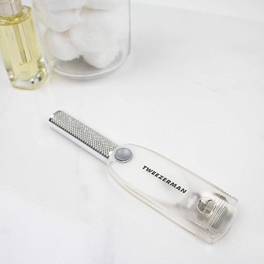 Tweezerman LTD Safety Slide Callus Shaver and Rasp - Image 5