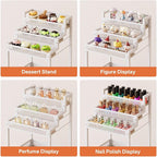 Bathroom Stand, Makeup Organizer Storage - Image 7