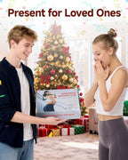 Upgraded 2-in-1 Massage Gun - Image 8